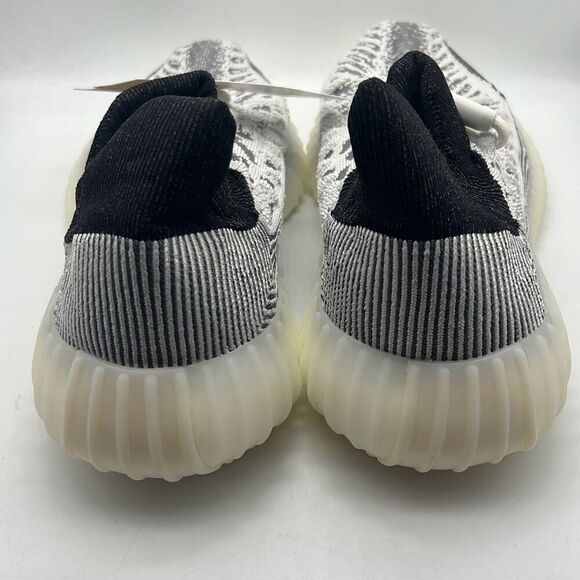 Adidas YEEZY 350 V2 CMPCT SLATE WHITE 1G9608 New‎ with box Men 10.5 New 🔥 - Picture 5 of 9
